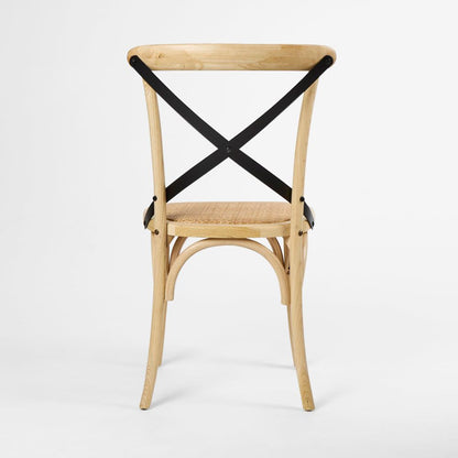 Bella Dining Chair Elm Natural