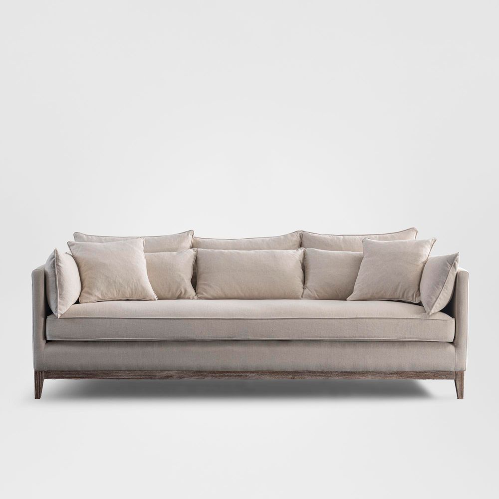 Henri 3 Seater Sofa