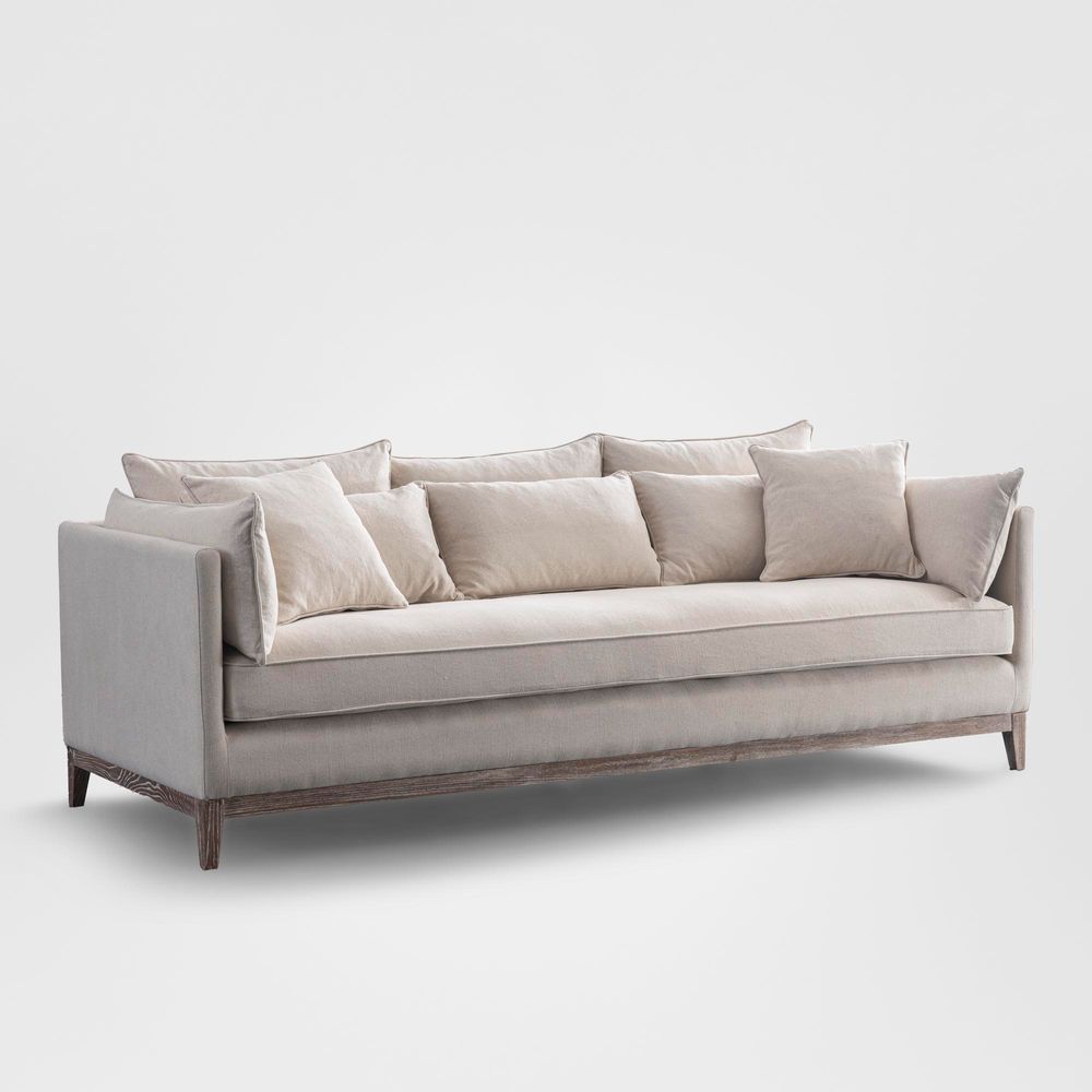 Henri 3 Seater Sofa