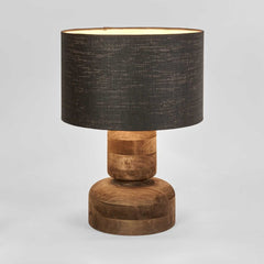 Clem Timber Table Lamp Base