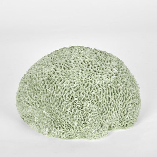 Issie Green Coral 23X21X11Cm