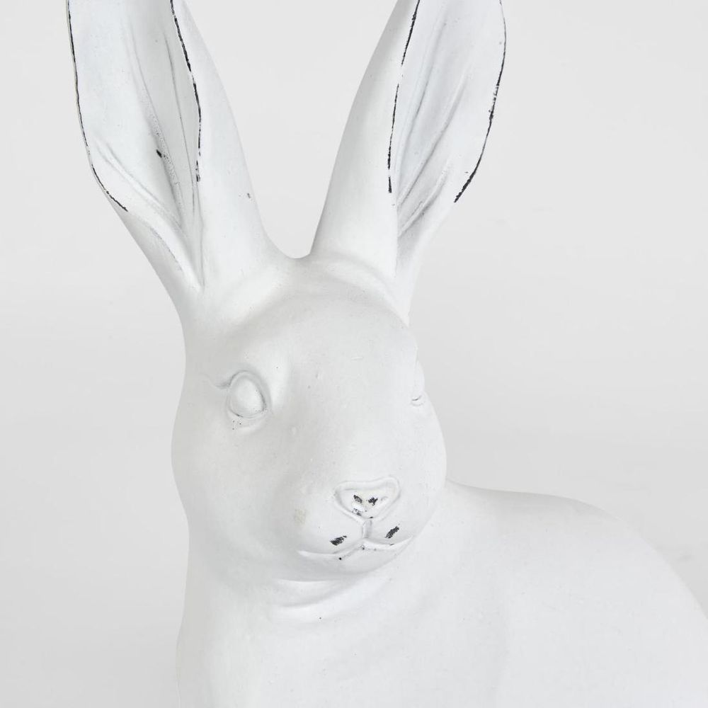 Henry Mini Hare White