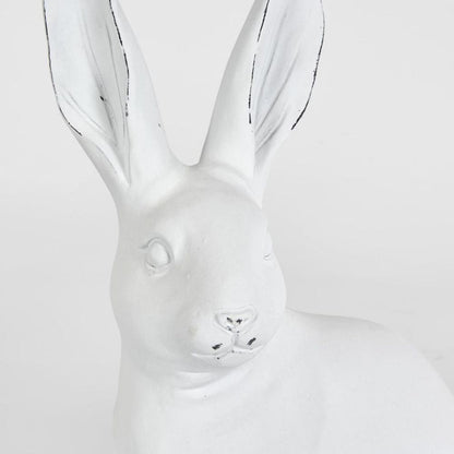 Henry Mini Hare White