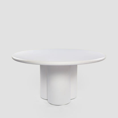 Chloe Dining Table Round 1500