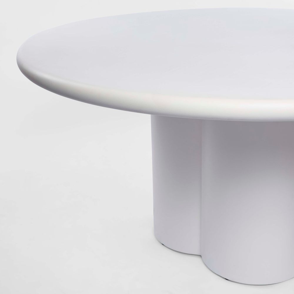 Chloe Dining Table Round 1500