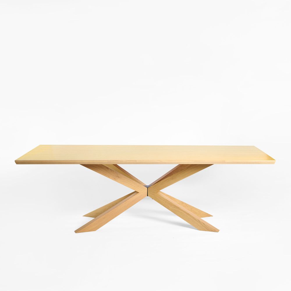 Albany Dining Table Ash 240Cm