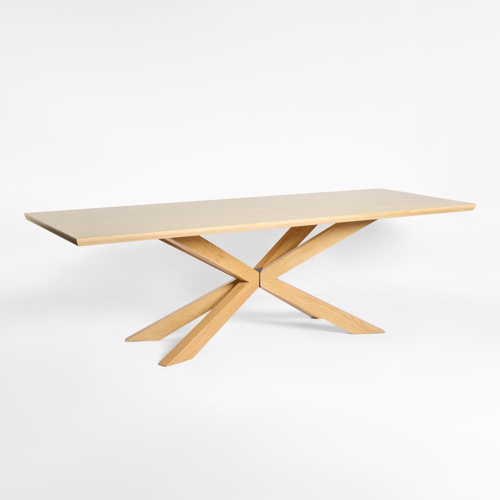 Albany Dining Table Ash 240Cm