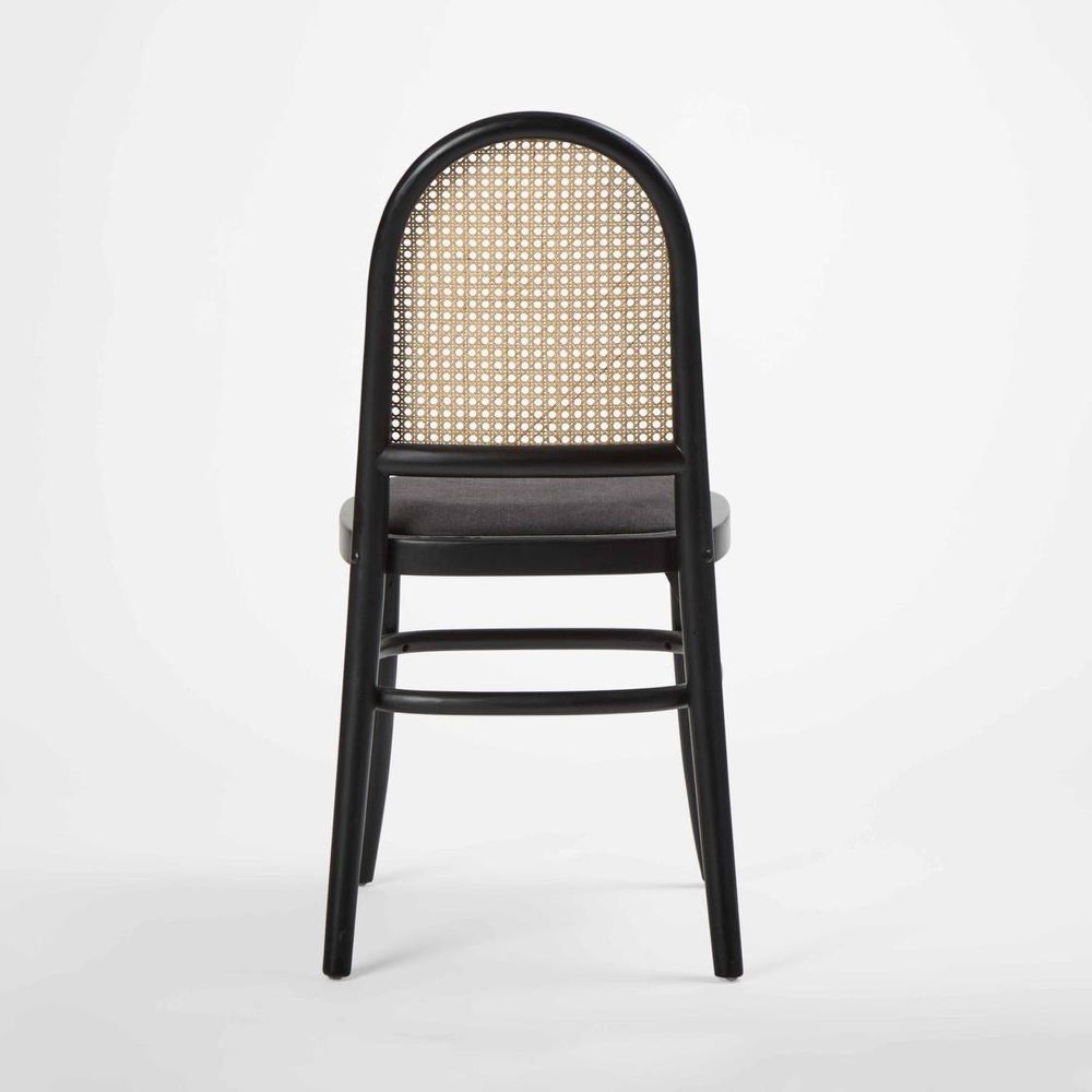 Clements Dining Chair Black
