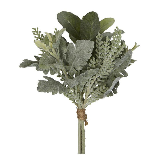 羊耳花束38Cm绿色
