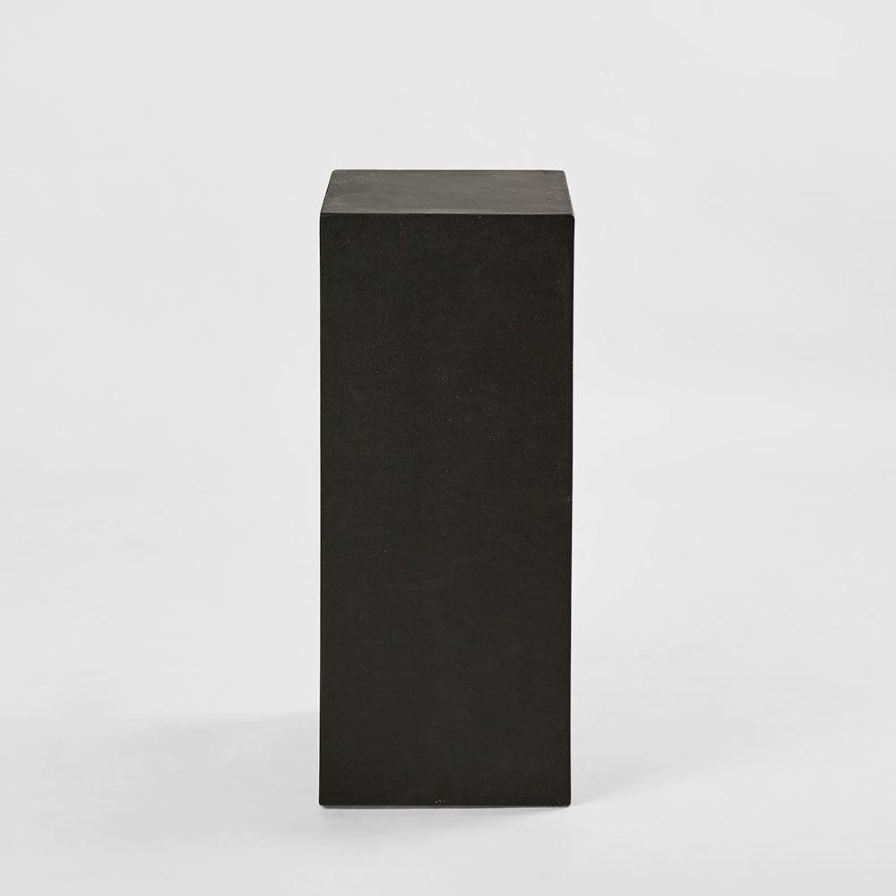 Plinth 70Cm Black