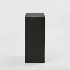 Plinth 70Cm Black