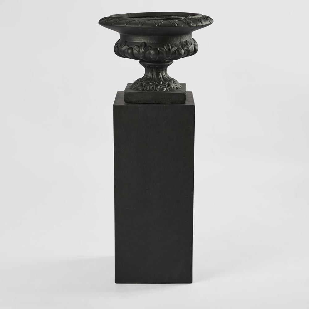 Plinth 70Cm Black