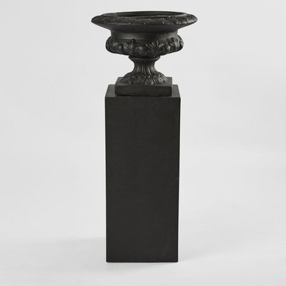 Plinth 70Cm Black