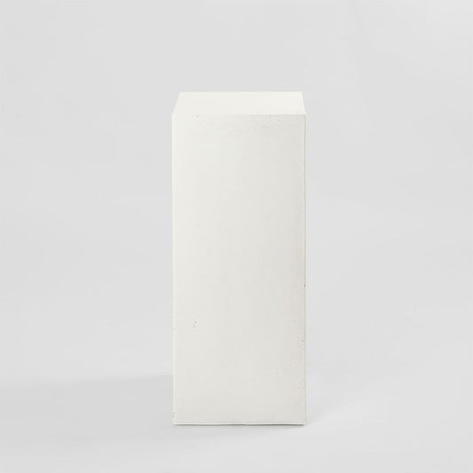 Plinth 70Cm White