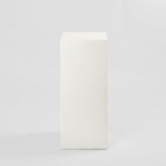 Plinth 70Cm White