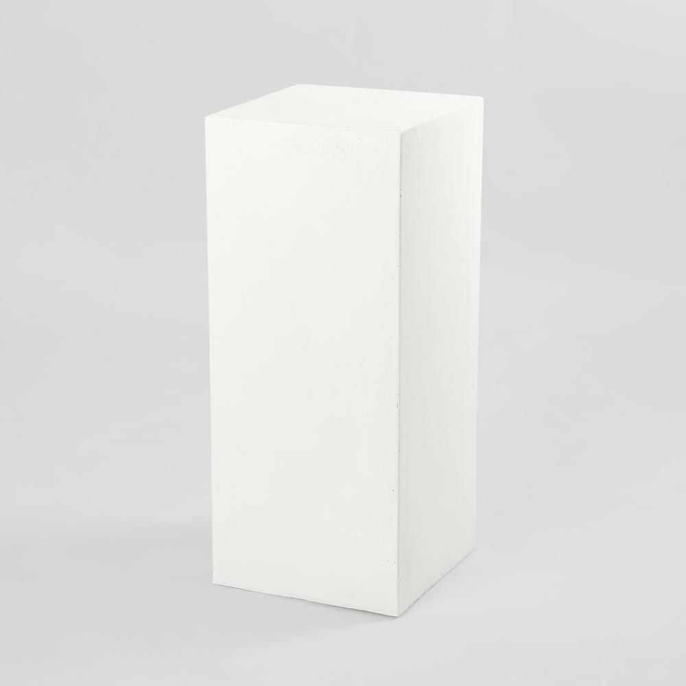 Plinth 70Cm White