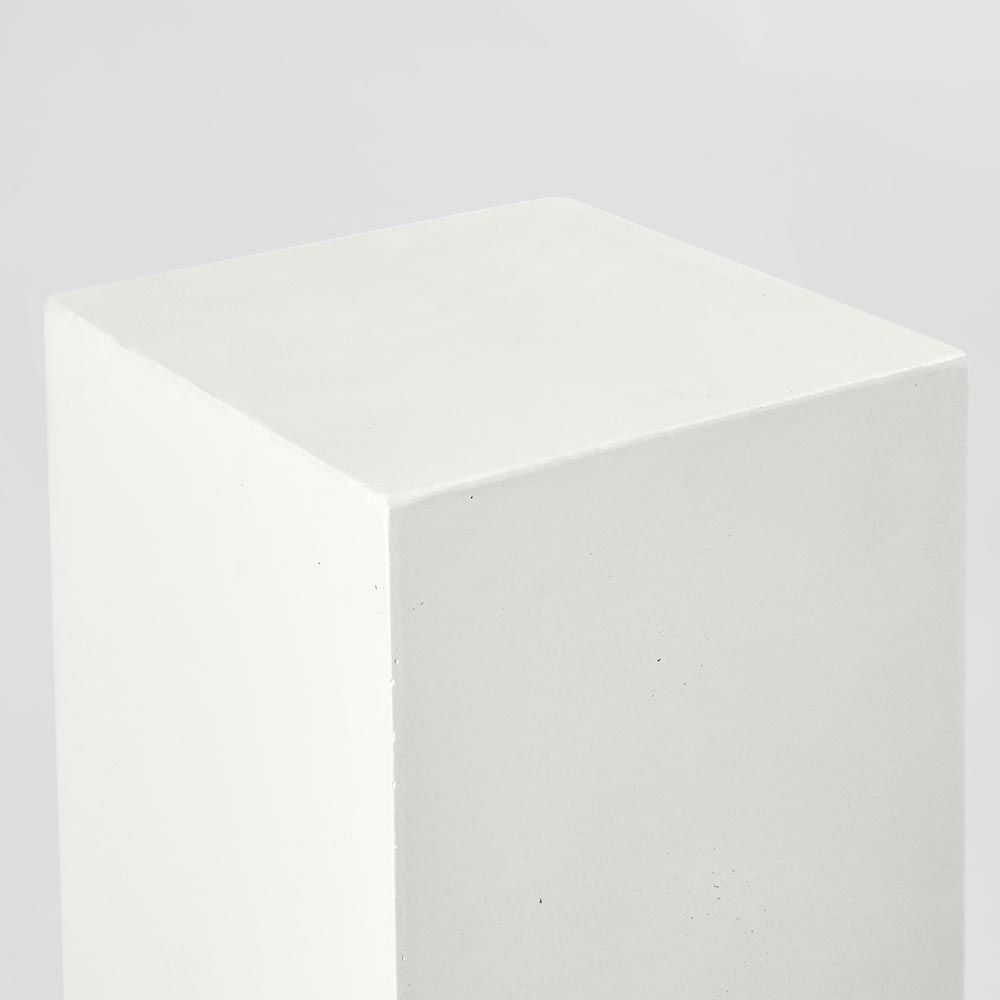 Plinth 70Cm White