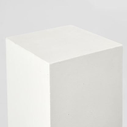 Plinth 70Cm White