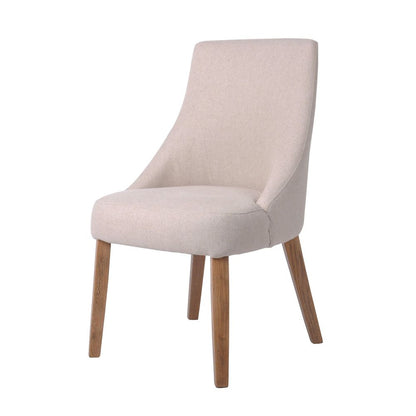 Valencia Beige Dining Chair