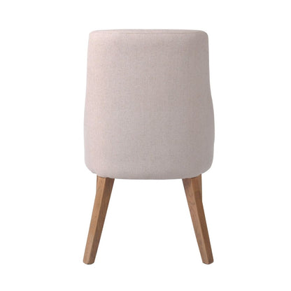 Valencia Beige Dining Chair