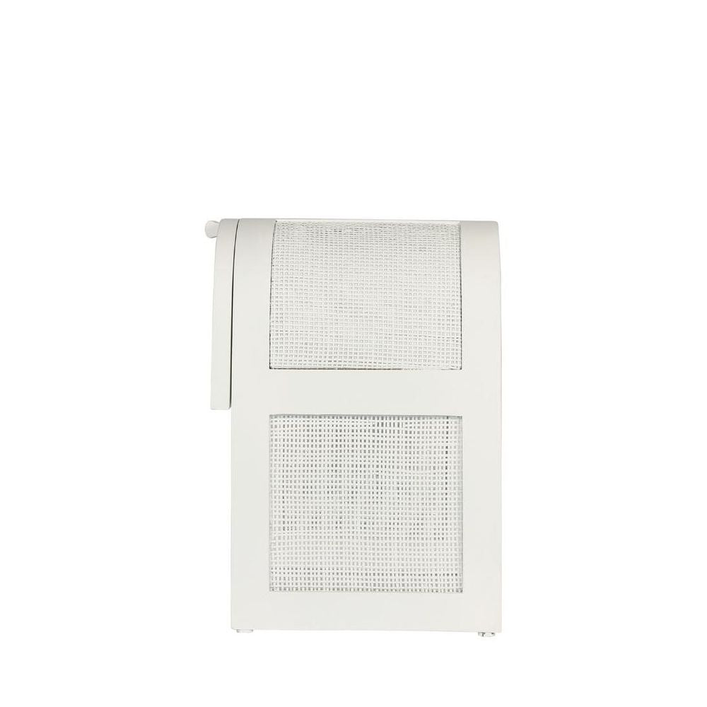Grace Bedside Table Chalk