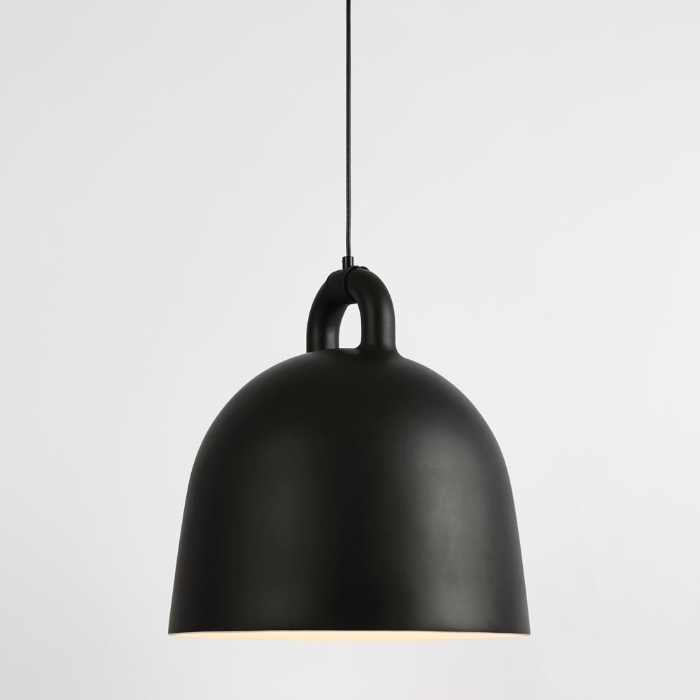 Enzo Pendant Lamp Black