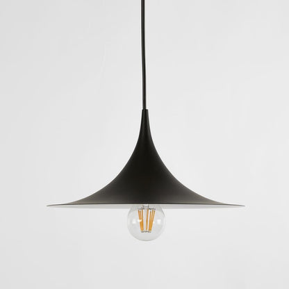 Sophia Ceiling Pendant Small Black