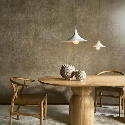 Sophia Ceiling Pendant Small White