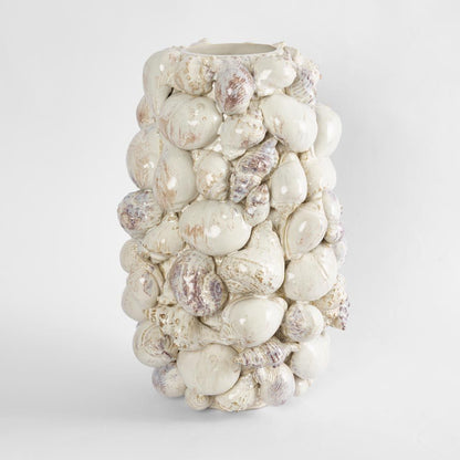 Calypso Shell Vase