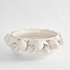 Blanca Lemon Bowl