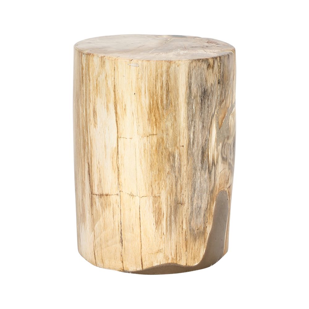 Binga Petrified Wood Table Natural