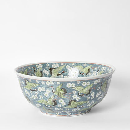 Yanlin Crane Bowl