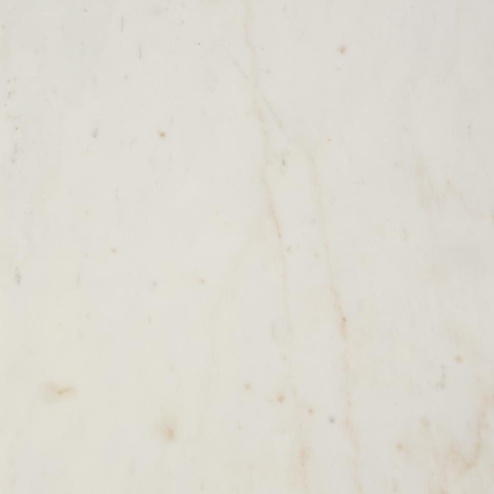 Iza I Beam Side Table White