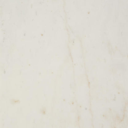 Iza I Beam Side Table White