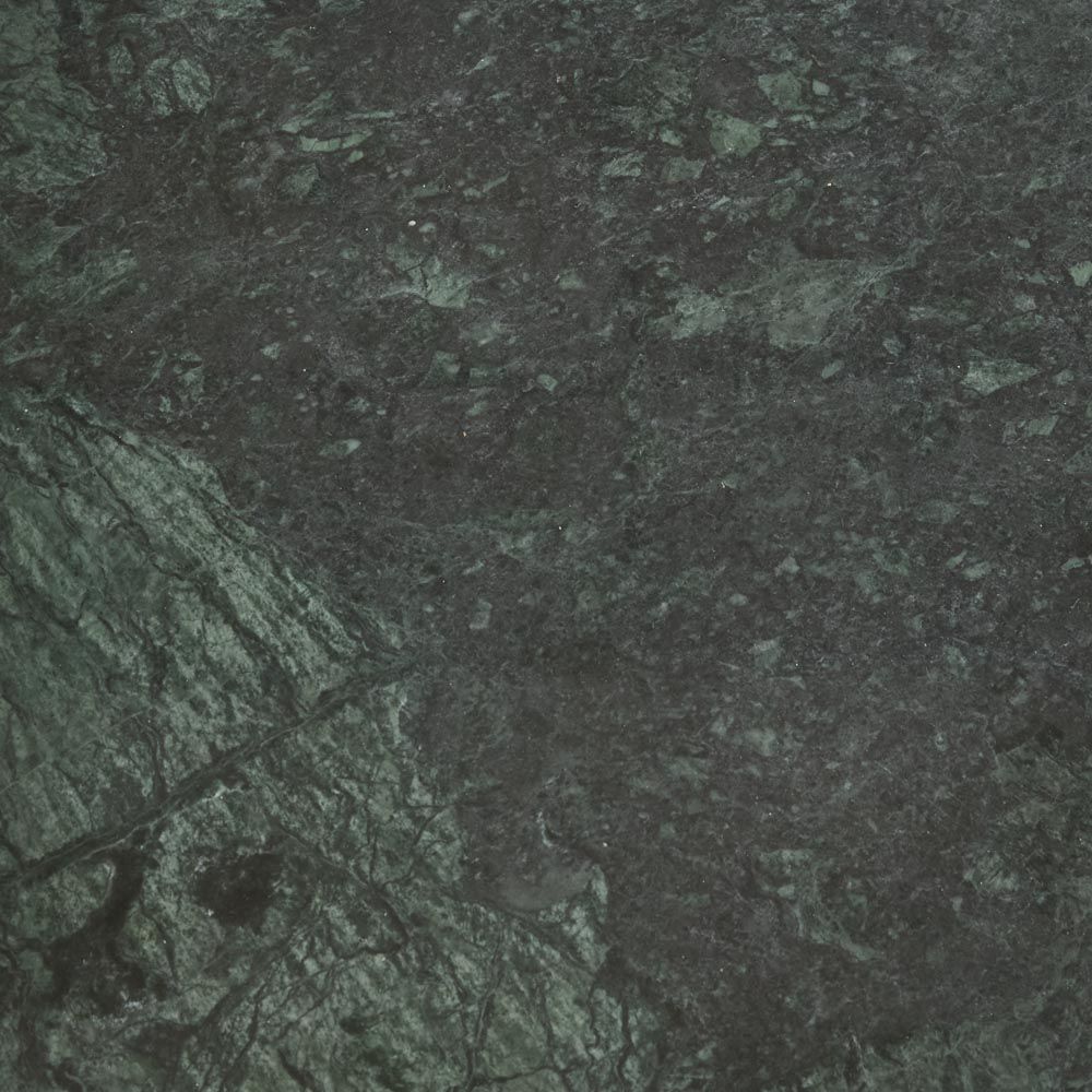 Iza I Beam Side Table Green