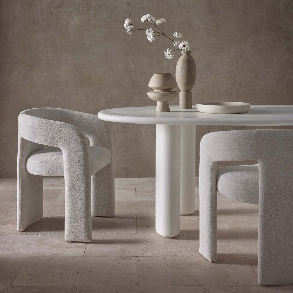 Oko Dining Table - Outdoor