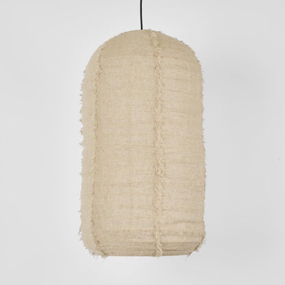 Nendo Capsule Shade Large Natural (Shade Only)