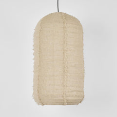 Nendo Capsule Shade Large Natural (Shade Only)