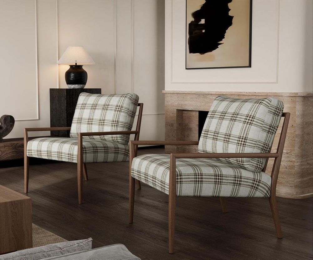 Douglas Armchair