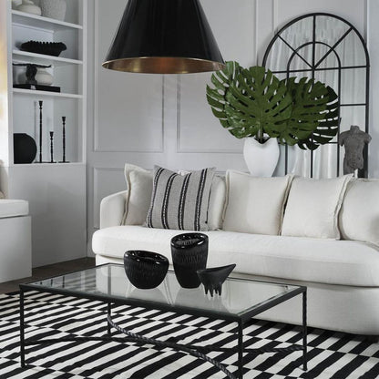 Palais Coffee Table Black