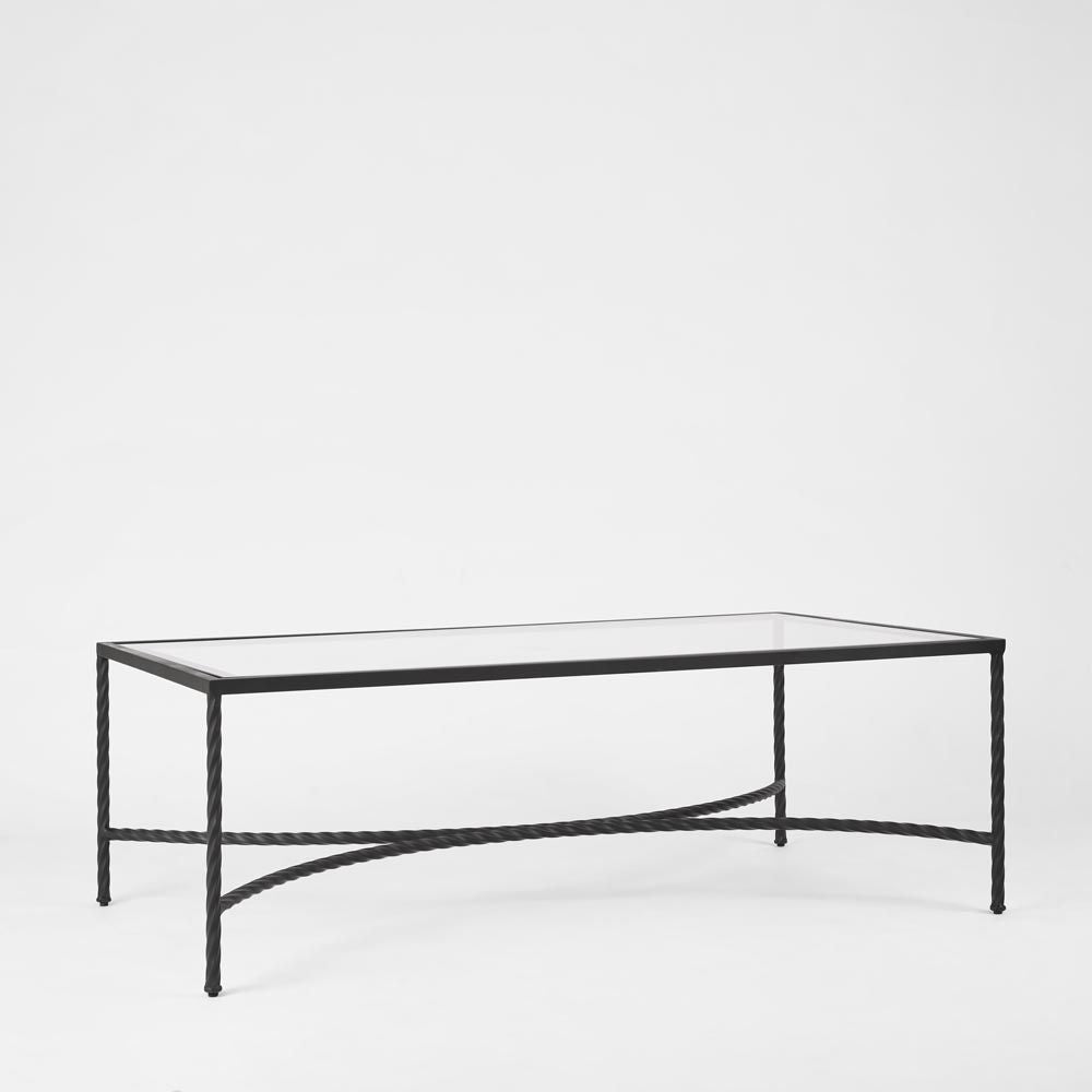 Palais Coffee Table Black