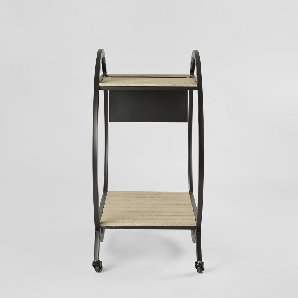 Ryder Outdoor Bar Cart