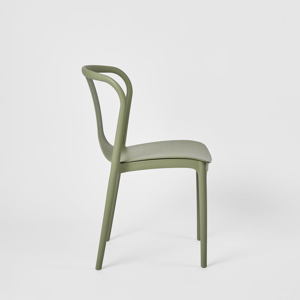 Conrad Dining Chair All Weather Green