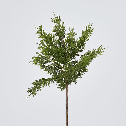 Cedar Bush Dark Green 46Cm