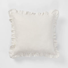 Cushion - Poppy 50X50Cm White
