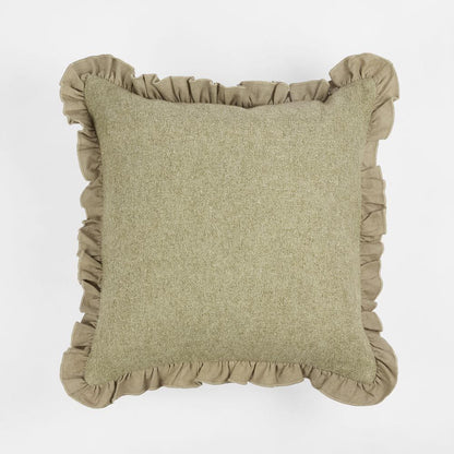 Cushion - Poppy 50X50Cm Green