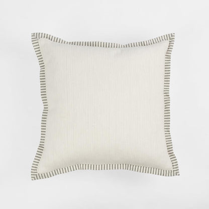 Cushion - Azalea 50X50Cm White/Grey