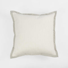 Cushion - Azalea 50X50Cm White/Grey