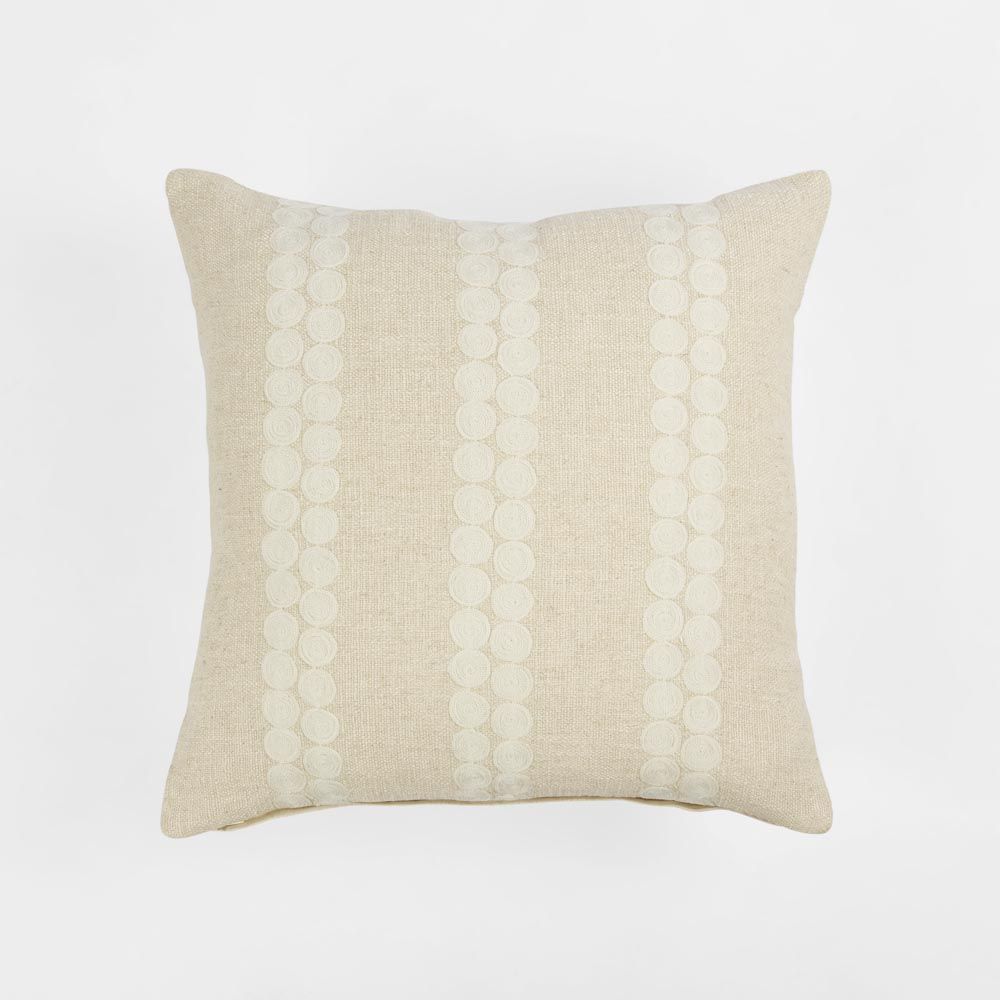 Cushion - Moonlight 50X50Cm Natural