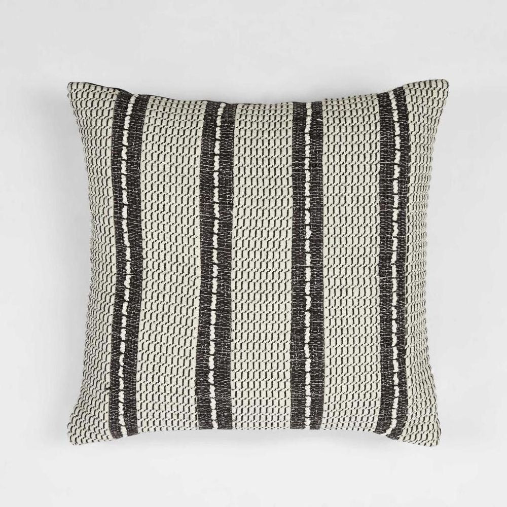 Cushion - Maverick 50X50Cm Natural/Black